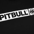 Pánská mikina Pitbull West Coast Crewneck Hilltop Terry Group black 6