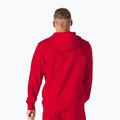 Pánská mikina Pitbull West Coast Hooded Hilltop Terry Group red 2