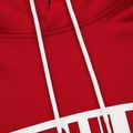 Pánská mikina Pitbull West Coast Hooded Hilltop Terry Group red 5