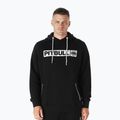 Pánská mikina Pitbull West Coast Hooded Hilltop Terry Group black