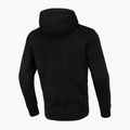 Pánská mikina Pitbull West Coast Hooded Hilltop Terry Group black 4