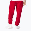 Pánské kalhoty Pitbull West Coast Trackpants Small Logo Terry Group red 2