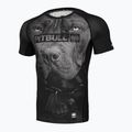 Páínské tričko rashguard  Longsleeve Rashguard Pitbull Born in 1989 Rashguard black 7