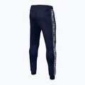 Pánské kalhoty Pitbull West Coast Trackpants Tape Logo Terry Group dark navy 3