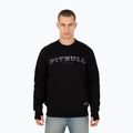 Pánská mikina Pitbull West Coast Born In 1989 Crewneck černá