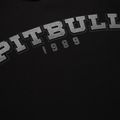 Pánská mikina Pitbull West Coast Born In 1989 Crewneck černá 4