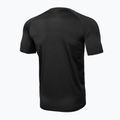 Pánský chránič na ramena Pitbull West Coast Performance Small Logo black 2