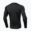 Pánský chránič Rashguard s dlouhým rukávem Pitbull West Coast Performance Small Logo black 7