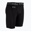 Pánské kompresní šortky Pitbull West Coast Performance Compression black 3