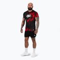 Pánské sportovní  tričko Pitbull Mesh Performance Pro Plus Blood Dog II black 2