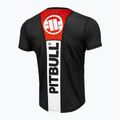 Pánské sportovní  tričko Pitbull Mesh Performance Pro Plus Hilltop Sports black 8