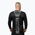 Pánské tréninkové tričko Pitbull Mesh Performance Pro Plus Training Longsleeve Born in 1989 black 3