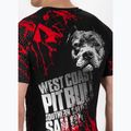 Pánský chránič na ramena Pitbull West Coast Blood Dog 2 Rash black 4