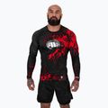 Pánský chránič Longsleeve Pitbull Rashguard Blood Dog II black