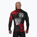 Pánský chránič Longsleeve Pitbull Rashguard Blood Dog II black 3