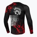 Pánský chránič Longsleeve Pitbull Rashguard Blood Dog II black 8