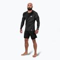 Páínské tričko rashguard  Longsleeve Pitbull Rashguard Dot Camo II grey 2