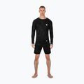 Pánský chránič Rashguard s dlouhým rukávem Pitbull West Coast Net Camo 2 Rash black camo 2