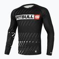 Páínské tričko rashguard  Longsleeve Rashguard Street Dog black 7