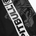 Pánské kompresní šortky Pitbull West Coast Masters of BJJ Hilltop black 5