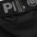 Pánské kompresní šortky Pitbull West Coast Masters of BJJ Hilltop black 6