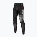 Pánské legíny Pitbull West Coast Leggins Blood Dog 2 black