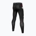 Pánské legíny Pitbull West Coast Leggins Blood Dog 2 black 2