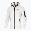 Pánská mikina Pitbull West Coast Hermes Hooded Zip off white 3