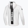 Pánská mikina Pitbull West Coast Hermes Hooded Zip off white 4