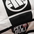 Pánská mikina Pitbull West Coast Hermes Hooded Zip off white 11