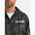 Pánská bunda Pitbull Athletic Hilltop Hooded Nylon black 4
