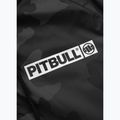 Pánská bunda Pitbull Athletic Hilltop Hooded Nylon black 9