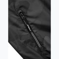Pánská bunda Pitbull Athletic Hilltop Hooded Nylon black 13