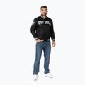 Pánská bunda Pitbull West Coast Tyrian 2 Varsity black 2