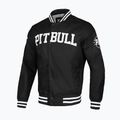 Pánská bunda Pitbull West Coast Tyrian 2 Varsity black 4