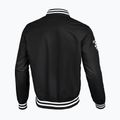 Pánská bunda Pitbull West Coast Tyrian 2 Varsity black 5