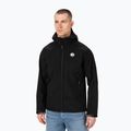 Pánská softshellová bunda Pitbull West Coast Rockfish 2 Softshell black