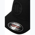 Kšiltovka Pitbull Full Cap 3D 'Logo' black 4