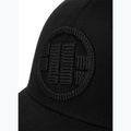 Kšiltovka Pitbull Full Cap 3D 'Logo' black 5