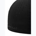 Pánská kšiltovka Pitbull West Coast Full Cap Logo 3D Angle Welding black 5