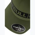 Pánská kšiltovka Pitbull West Coast Full Cap ,,Hilltop" Stretch Fitted olive 5