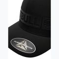 Kšiltovka Pitbull Snapback ,,Hilltop" Stretch Fitted black 4