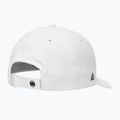 Kšiltovka Pitbull Snapback ,,Hilltop" Stretch Fitted white 2