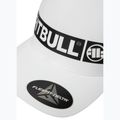 Kšiltovka Pitbull Snapback ,,Hilltop" Stretch Fitted white 4