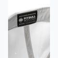 Kšiltovka Pitbull Snapback ,,Hilltop" Stretch Fitted white 8