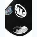 Pánská kšiltovka Pitbull West Coast Snapback ,,Logo" Hybrid black 4