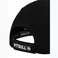 Pánská kšiltovka Pitbull West Coast Snapback ,,Logo" Hybrid black 6