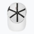 Kšiltovka Pitbull Full Cap ,,Logo" Tech Witch Perforated white 3