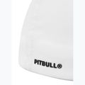 Kšiltovka Pitbull Full Cap ,,Logo" Tech Witch Perforated white 6