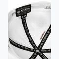 Kšiltovka Pitbull Full Cap ,,Logo" Tech Witch Perforated white 7